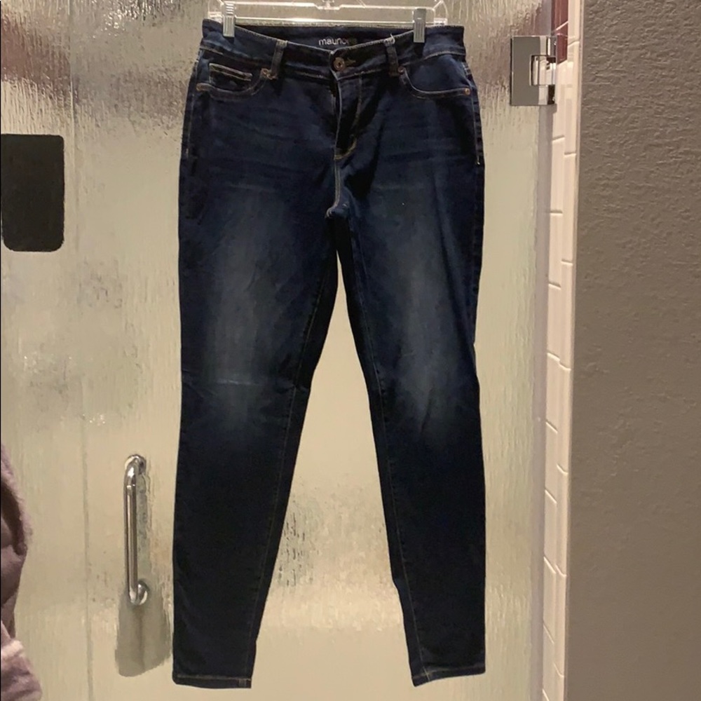 Maurice’s skinny jeans